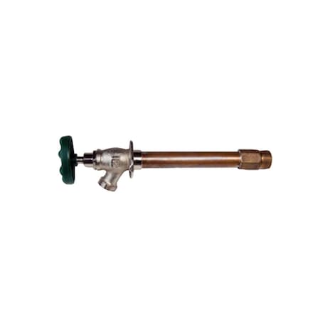 Arrowhead Brass WALL HYDRANT 1/2" 456-04LF